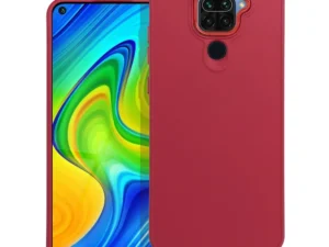 FRAME Case for XIAOMI Redmi Note 9 magenta