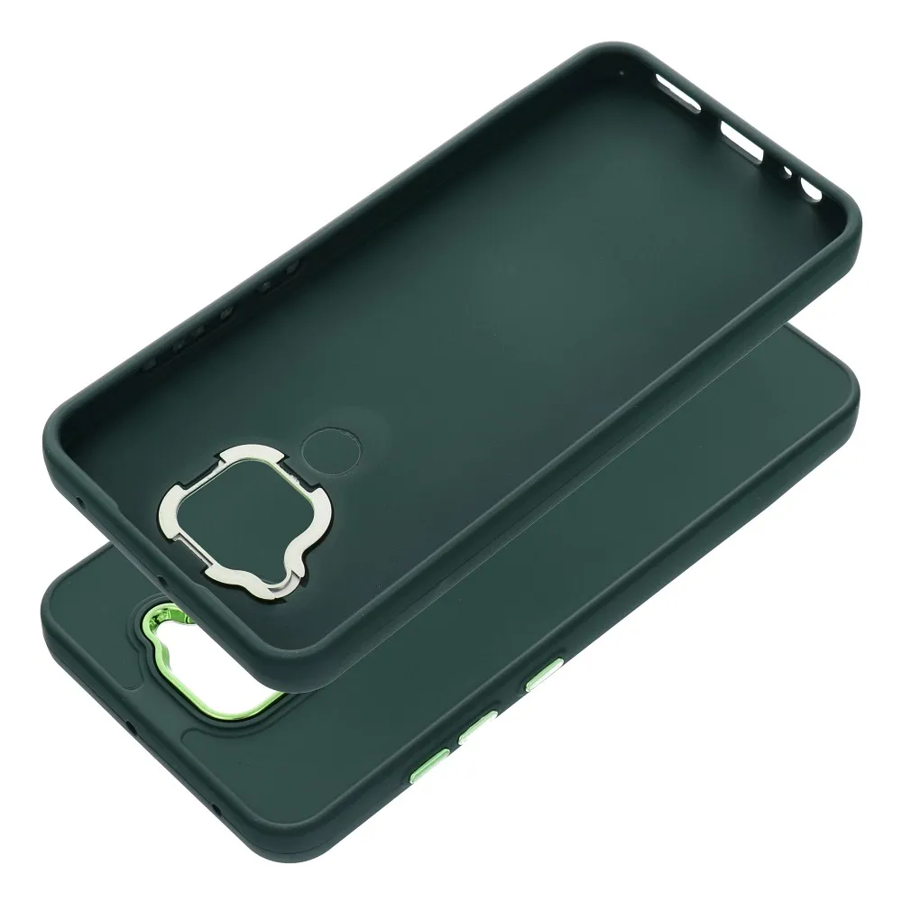 FRAME Case for XIAOMI Redmi Note 9 green - Image 3