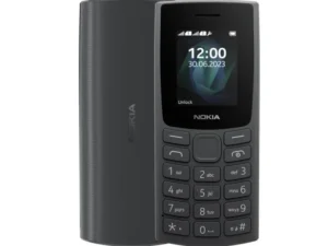NOKIA mobile phone 105 4G black