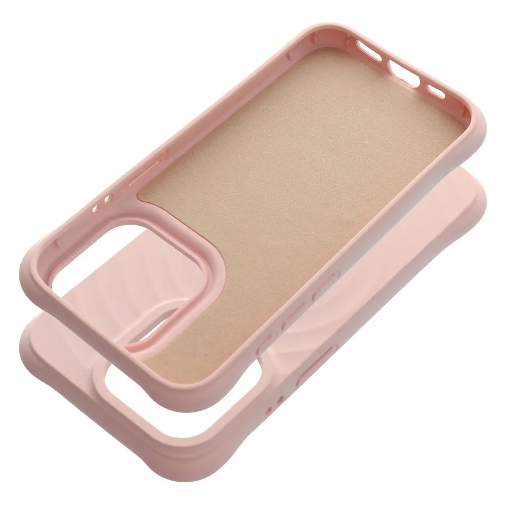 Silicone Zephyr Mag Cover compatible with MagSafe do IPHONE 13 pink - Image 2