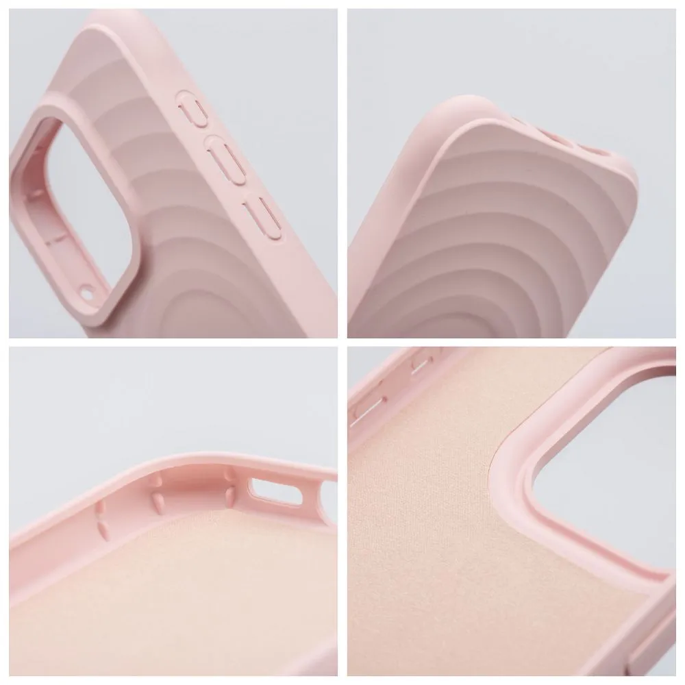 Silicone Zephyr Mag Cover compatible with MagSafe do IPHONE 13 pink - Image 6