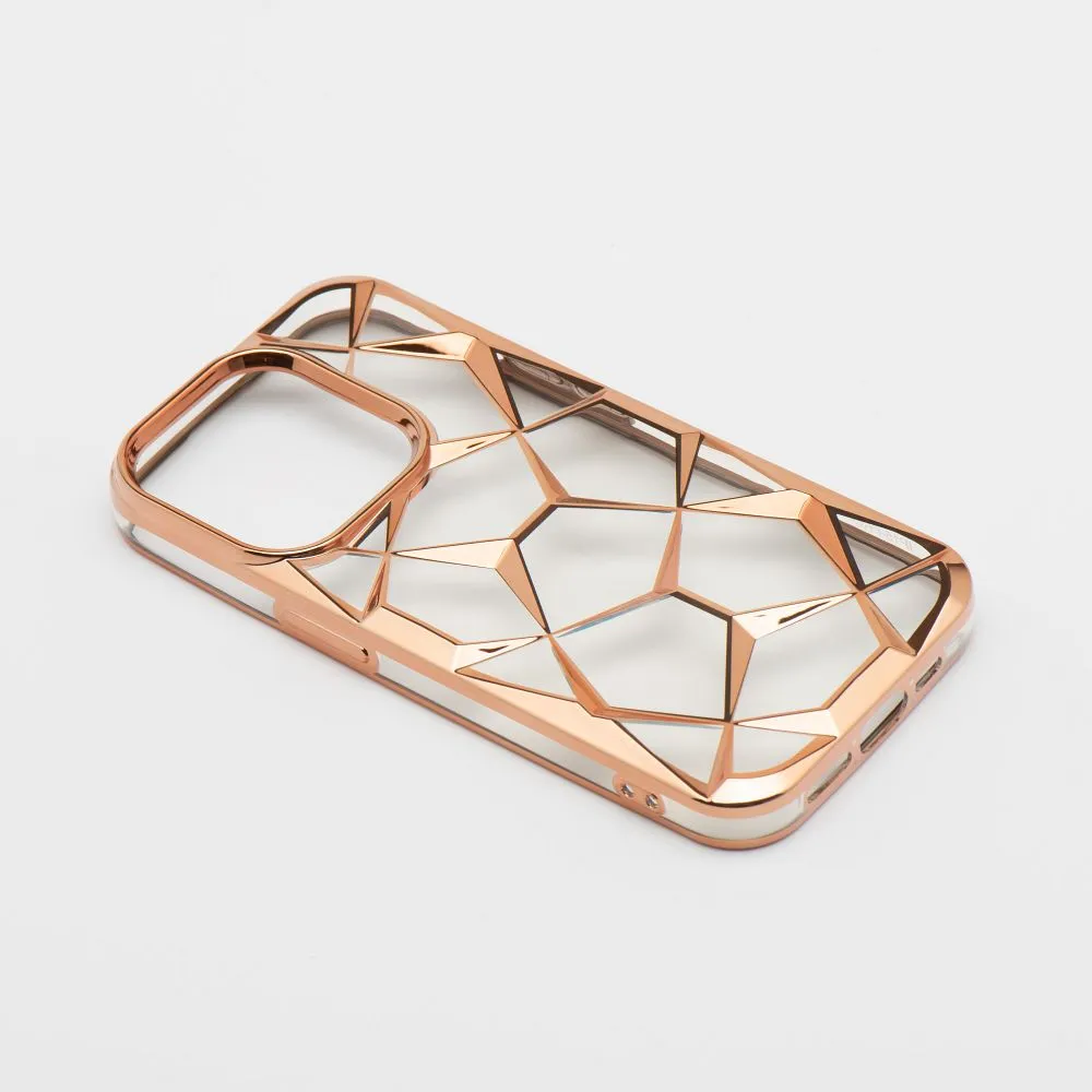 TWINKI Case for IPHONE 12 / 12 PRO gold - Image 9