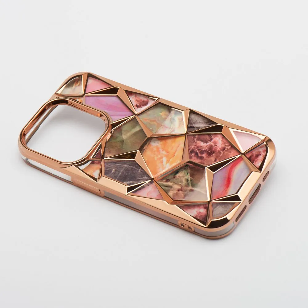 TWINKI Case for IPHONE 12 / 12 PRO gold - Image 8