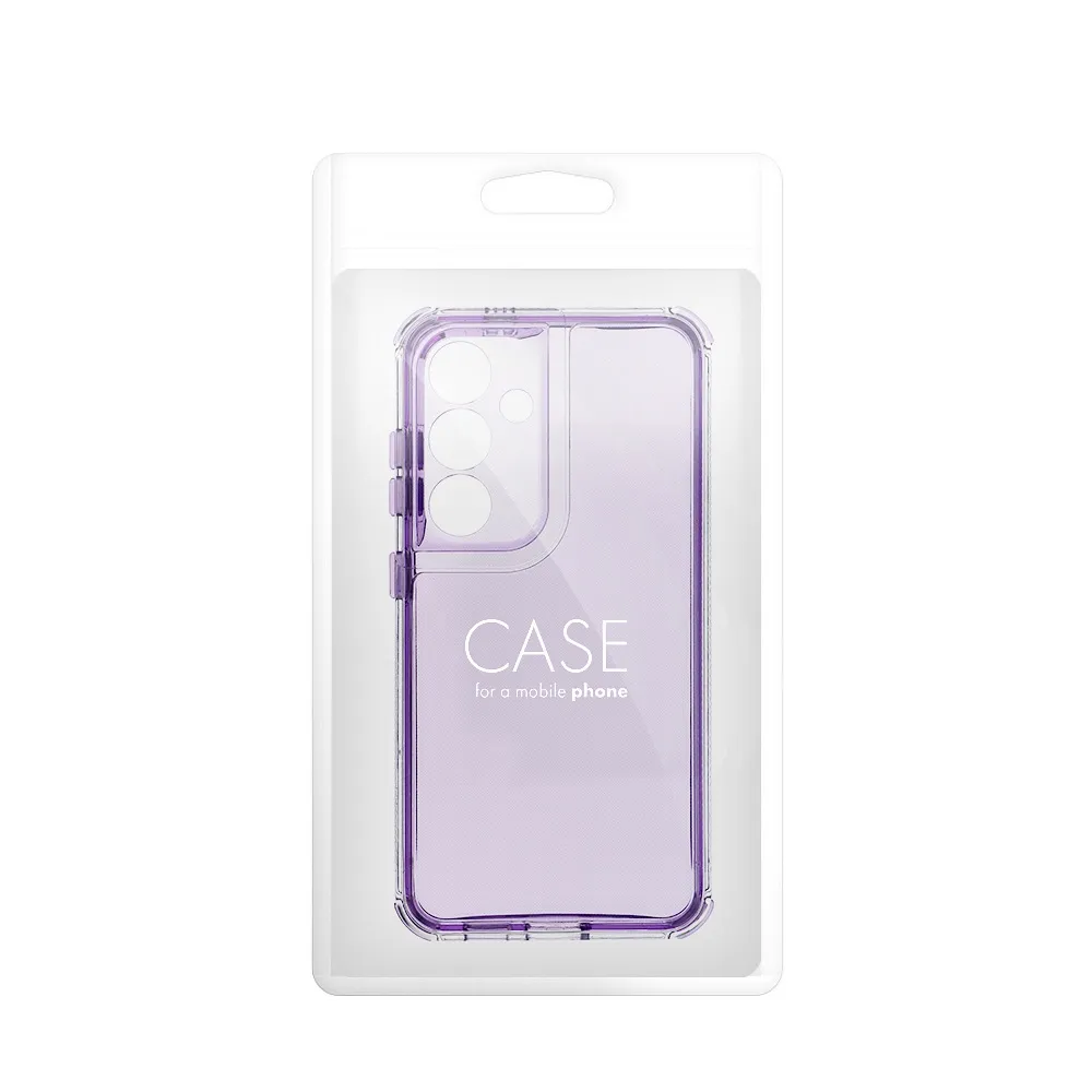 MATRIX CLEAR Case for SAMSUNG A05s light violet - Image 7