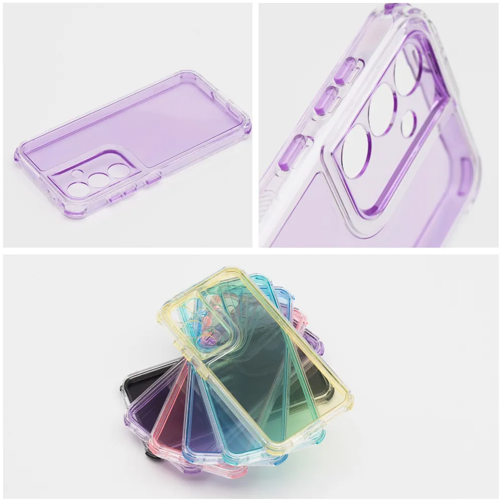 MATRIX CLEAR Case for SAMSUNG A05s light violet - Image 6