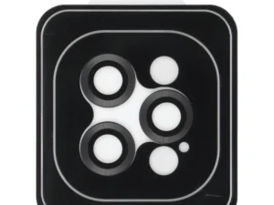 Camera PROTECTOR 9H for IPHONE 12 PRO balck