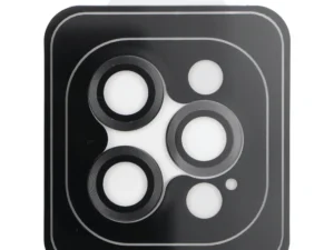 Camera PROTECTOR 9H for IPHONE 12 PRO MAX balck