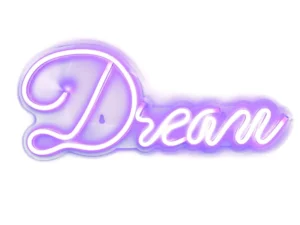 Neon LED na USB - Dream 2model