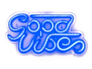 Neon LED na USB - Good vibes 2 model