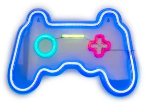 Neon LED na USB - Gra model
