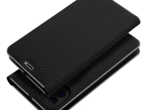 LUNA Book Carbon for IPHONE 16 Pro black