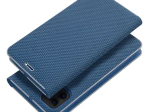 LUNA Book Carbon for IPHONE 16 Pro blue