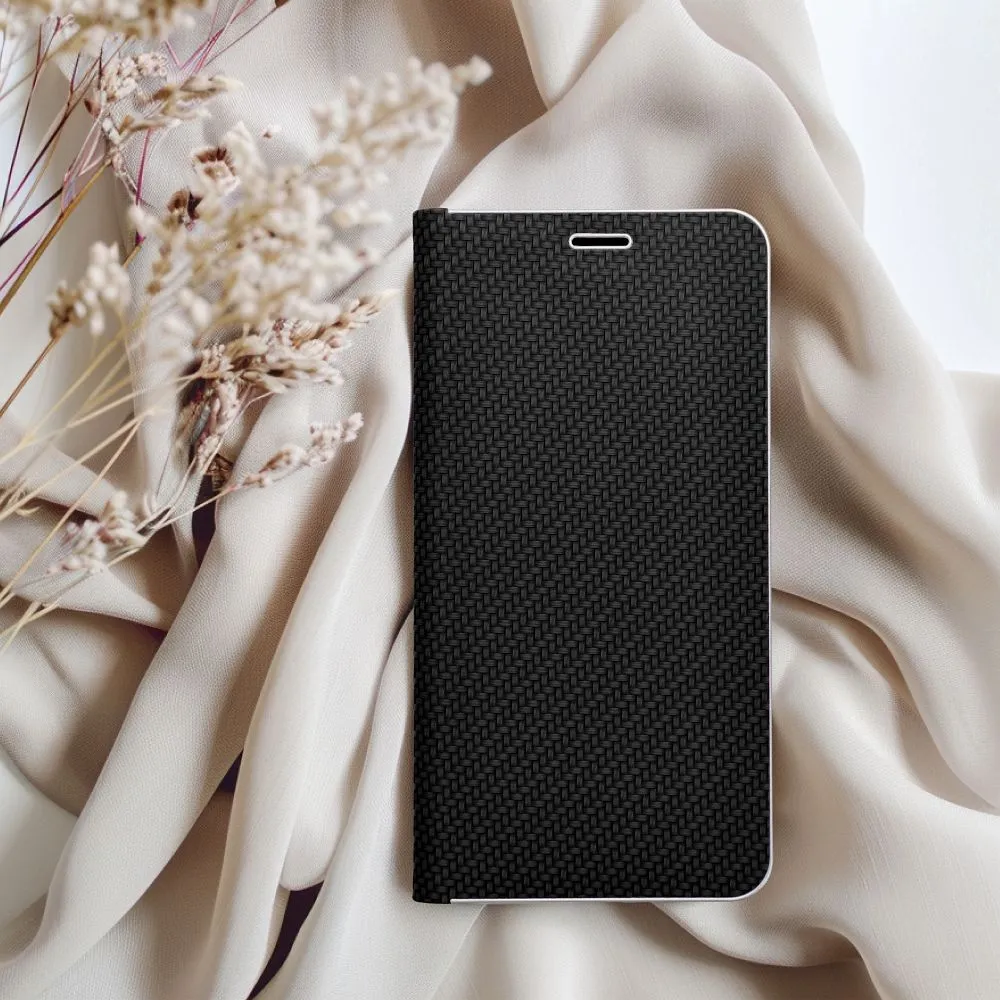 LUNA Book Carbon for IPHONE 16 Plus black - Image 11