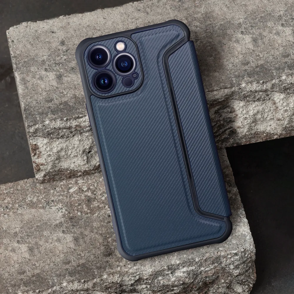 RAZOR Book for IPHONE 16 Plus blue - Image 5