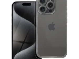 CLEAR CASE 1,5 mm GRID for IPHONE 16 Plus transparent