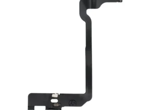 Charging flex USB for IPHONE XR black (used)
