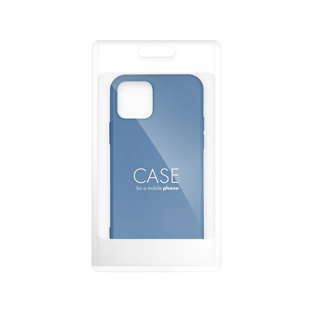SILICONE case for IPHONE 16 Plus blue - Image 10