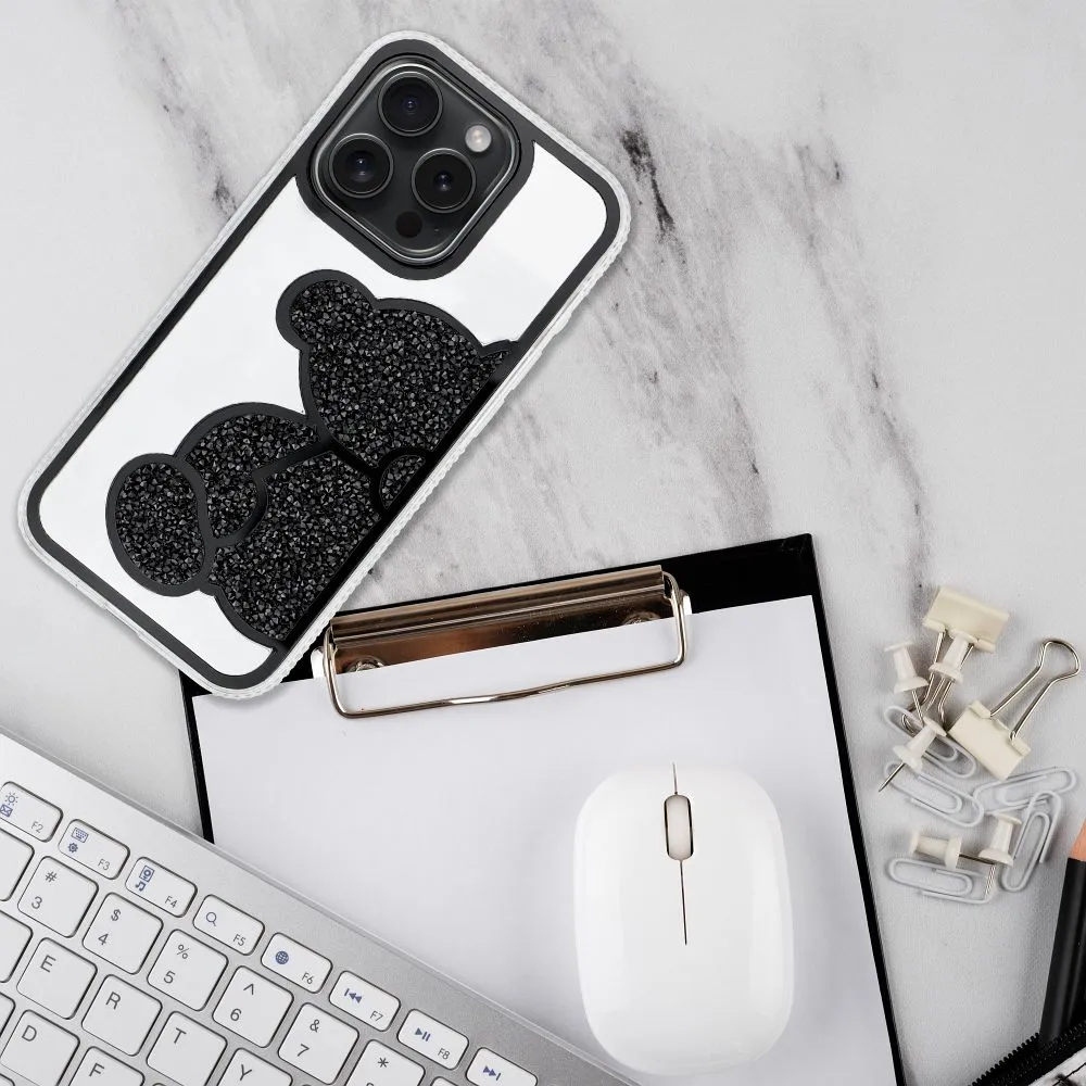 TEDDY BEAR Case for IPHONE 11 black - Image 4