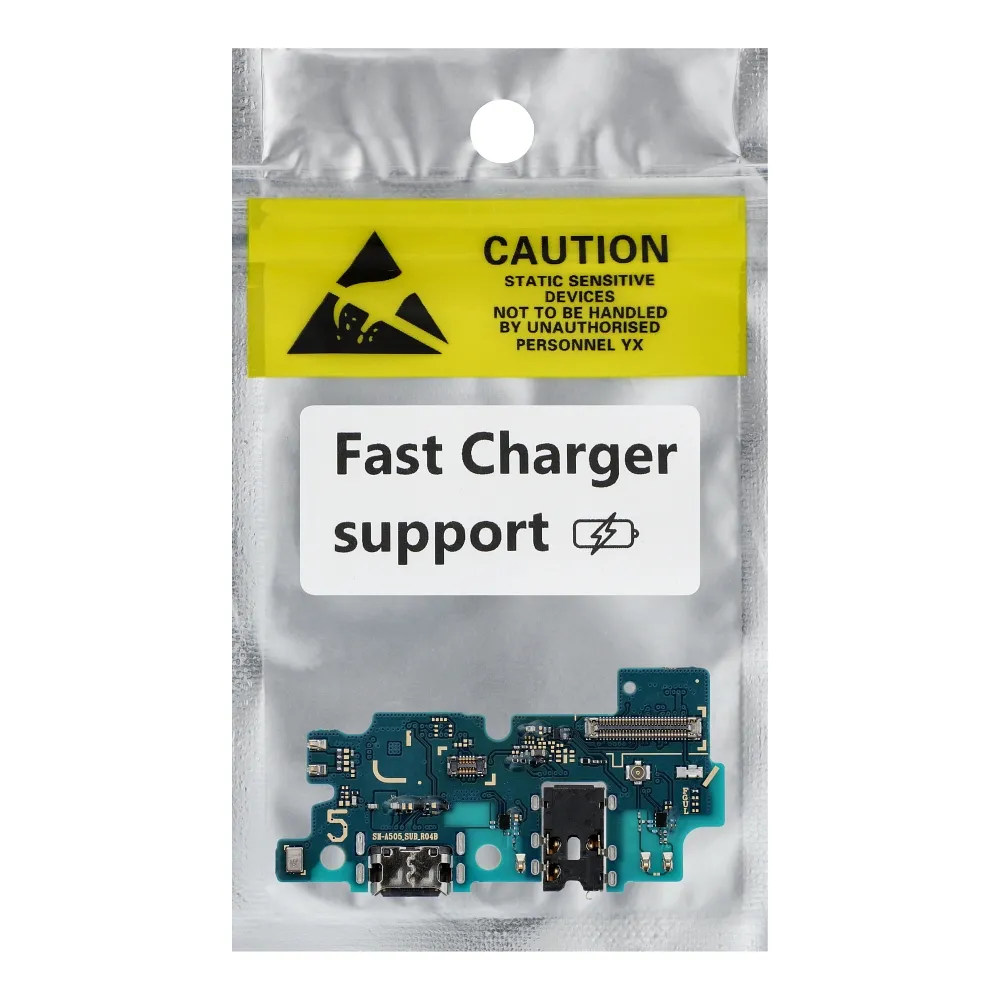 Charging board SAMSUNG a50 OEM (Fast Charger) - 5. kép