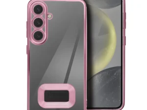 Case GLAM for HONOR X8B rose pink