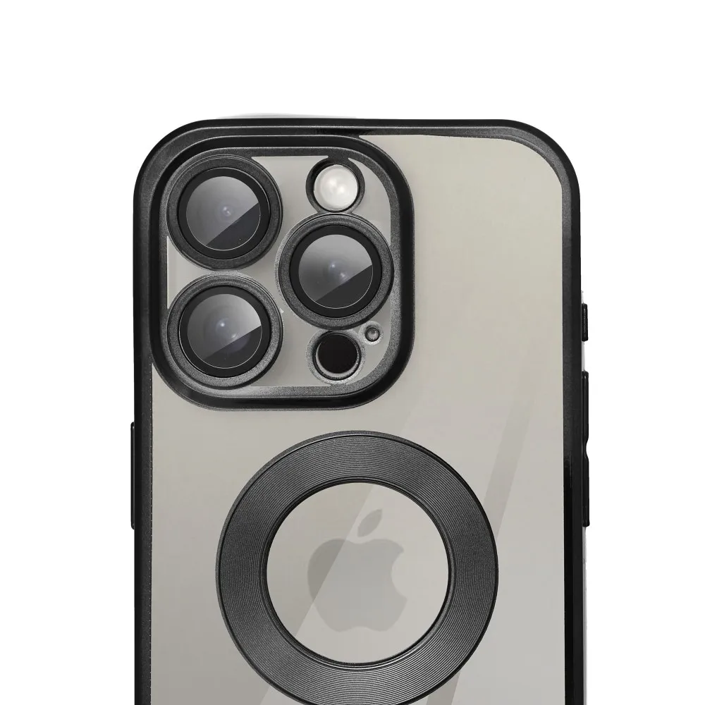 Case GLAM for IPHONE 11 black - Image 3