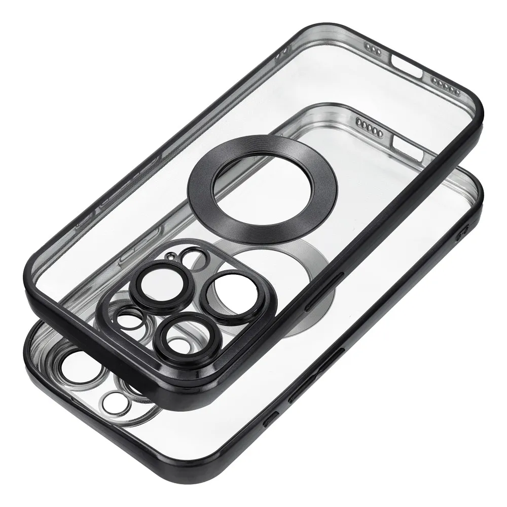 Case GLAM for IPHONE 11 black - Image 2