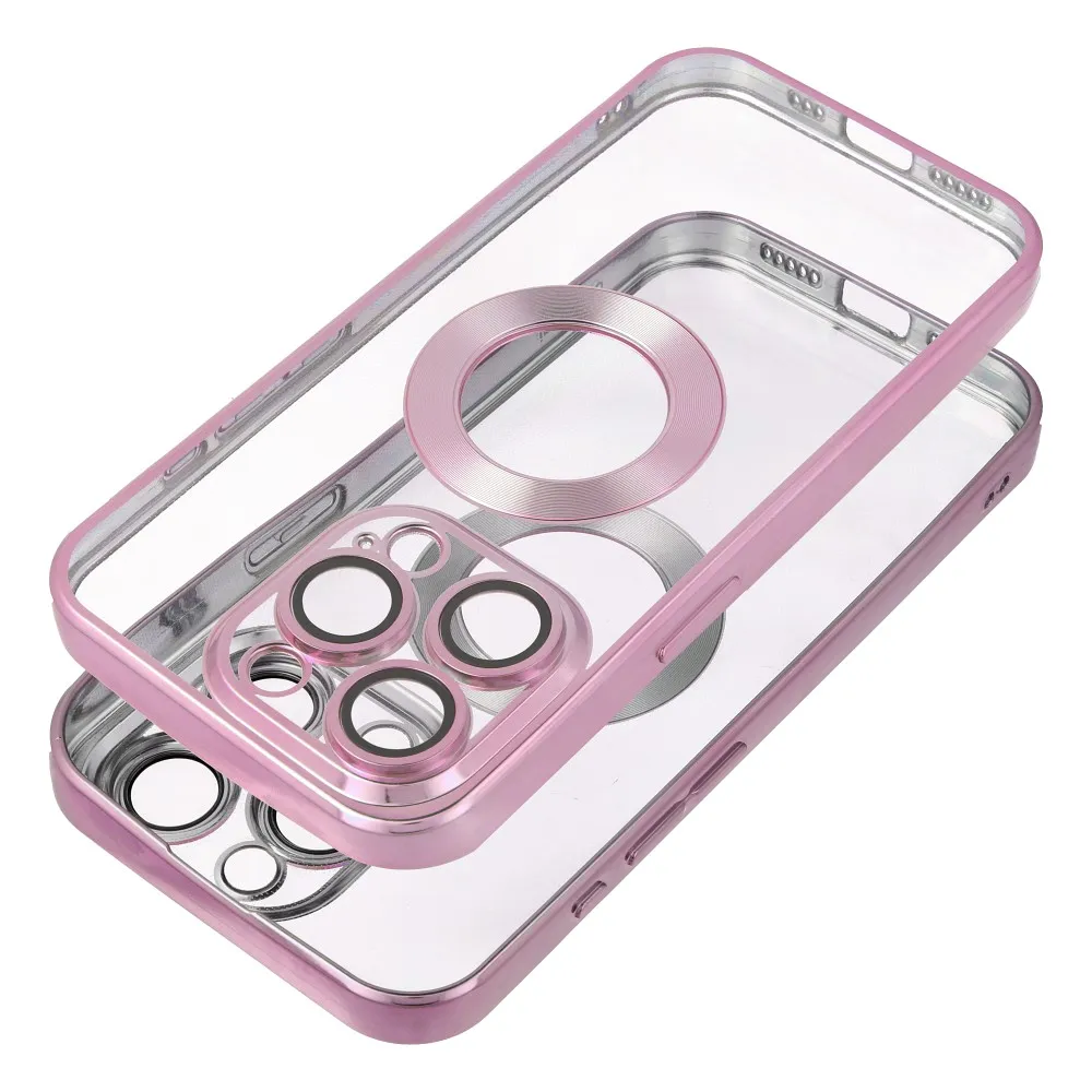 Case GLAM for IPHONE 11 rose pink - Image 2