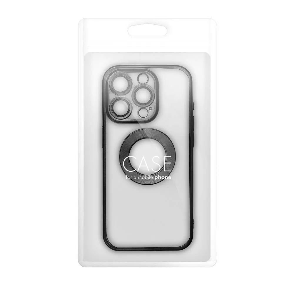 Case GLAM for IPHONE 14 black - 8. kép