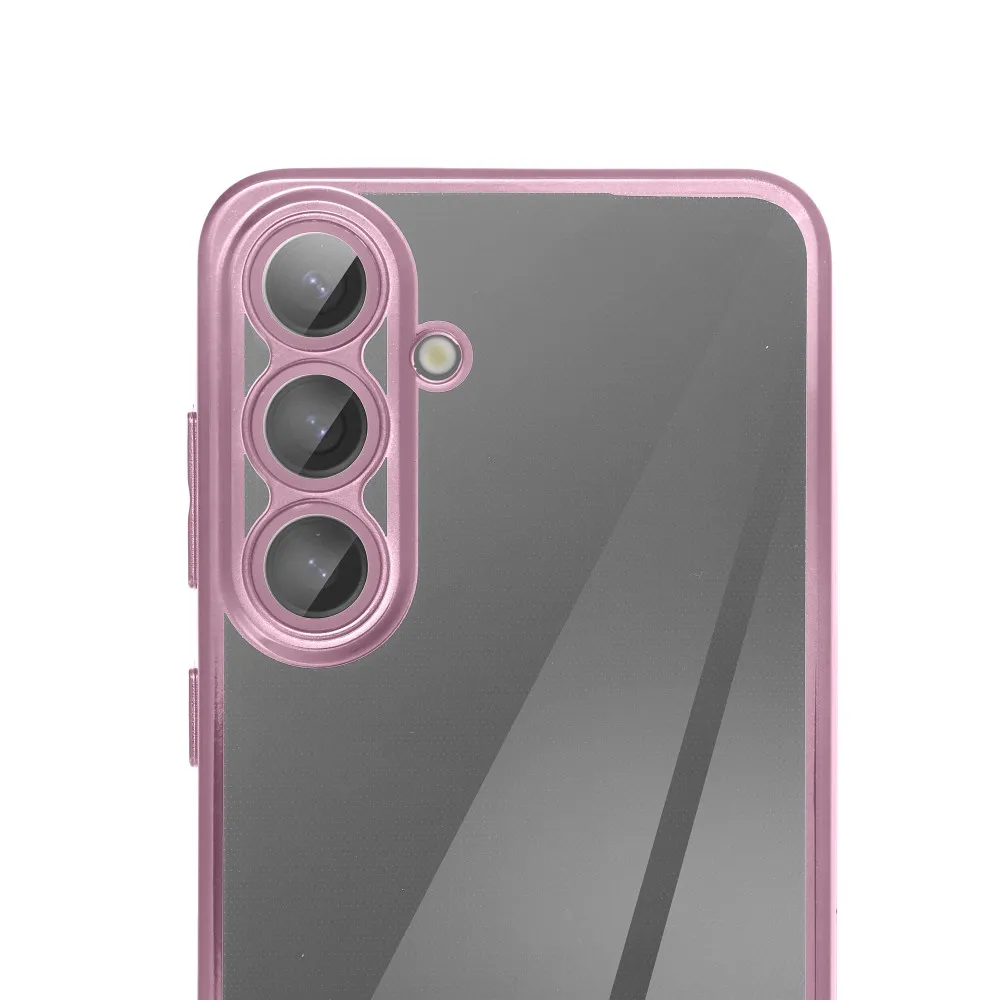 Case GLAM for SAMSUNG A34 5G rose pink - Image 3