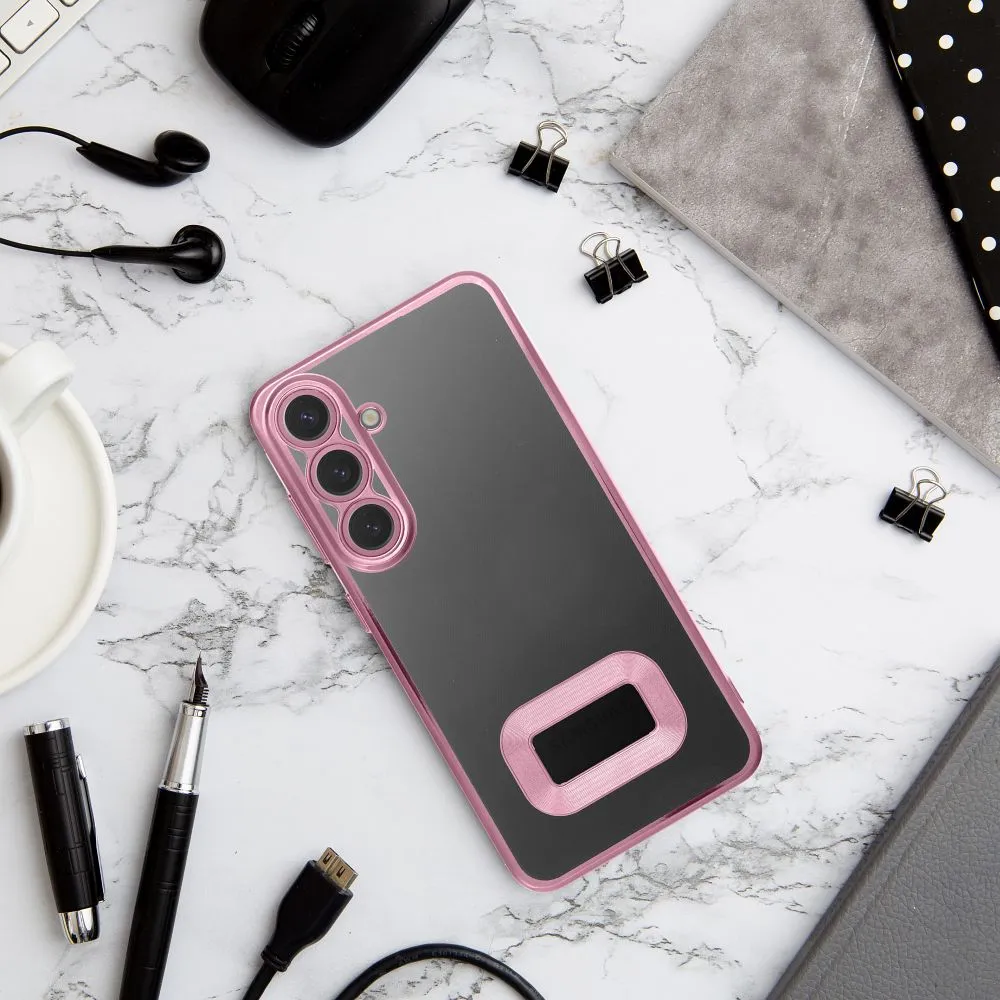 Case GLAM for SAMSUNG A34 5G rose pink - Image 7