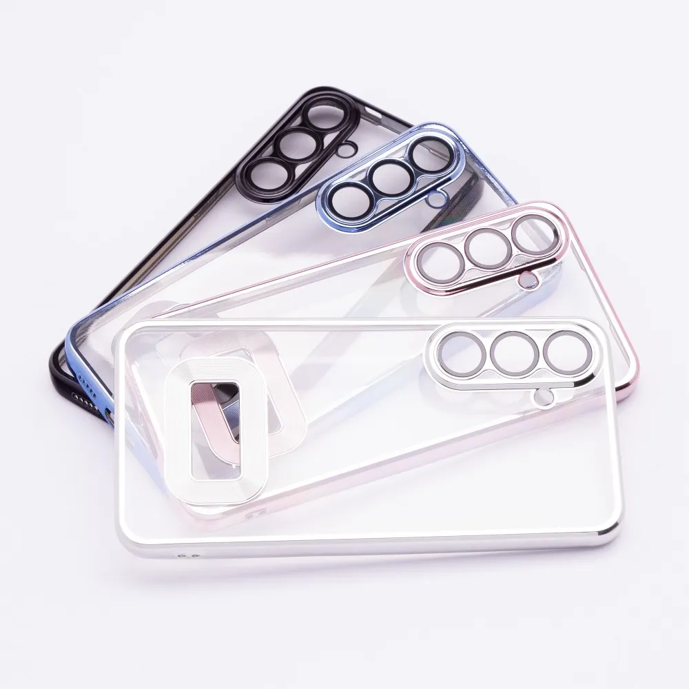 Case GLAM for SAMSUNG A34 5G rose pink - Image 5