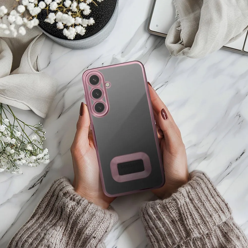 Case GLAM for SAMSUNG A34 5G rose pink - Image 6