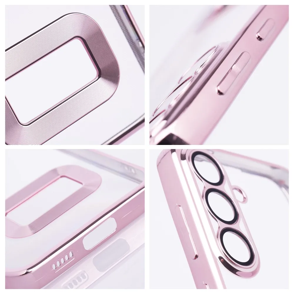 Case GLAM for SAMSUNG A34 5G rose pink - Image 4