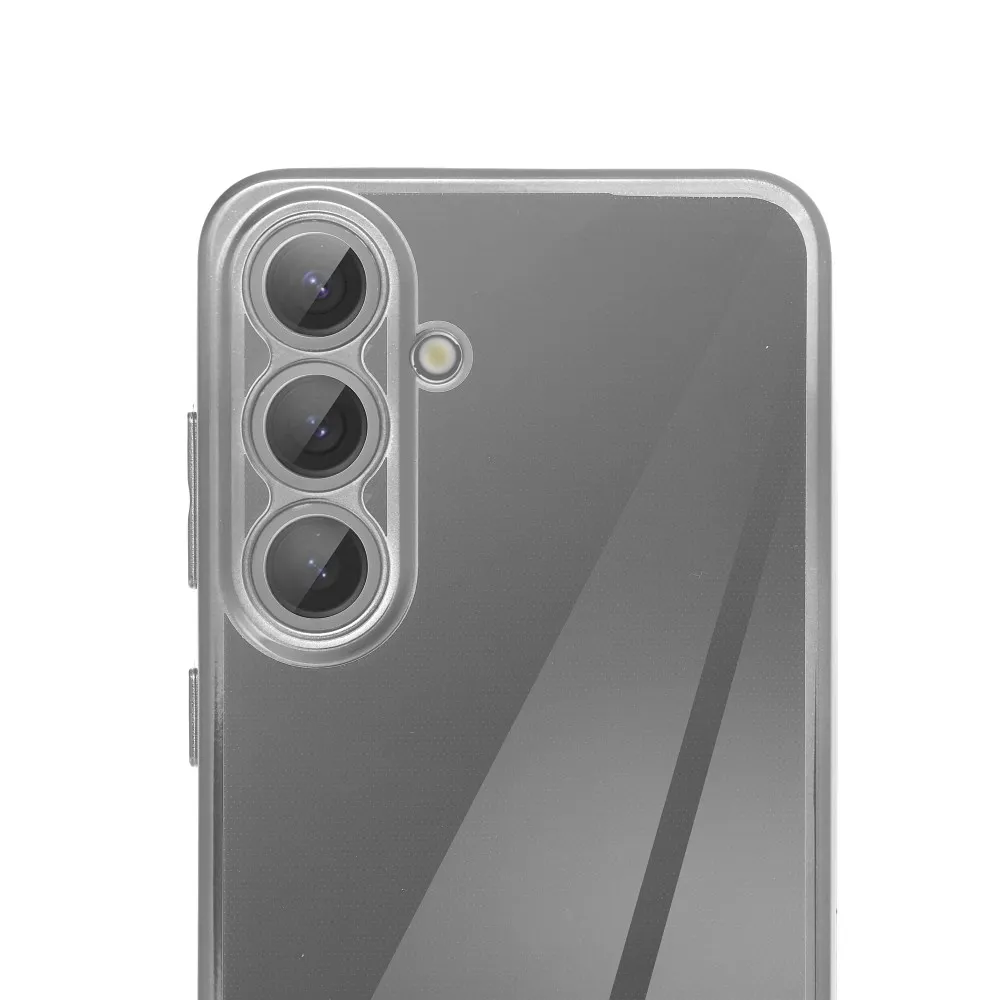 Case GLAM for SAMSUNG A34 5G silver - Image 3