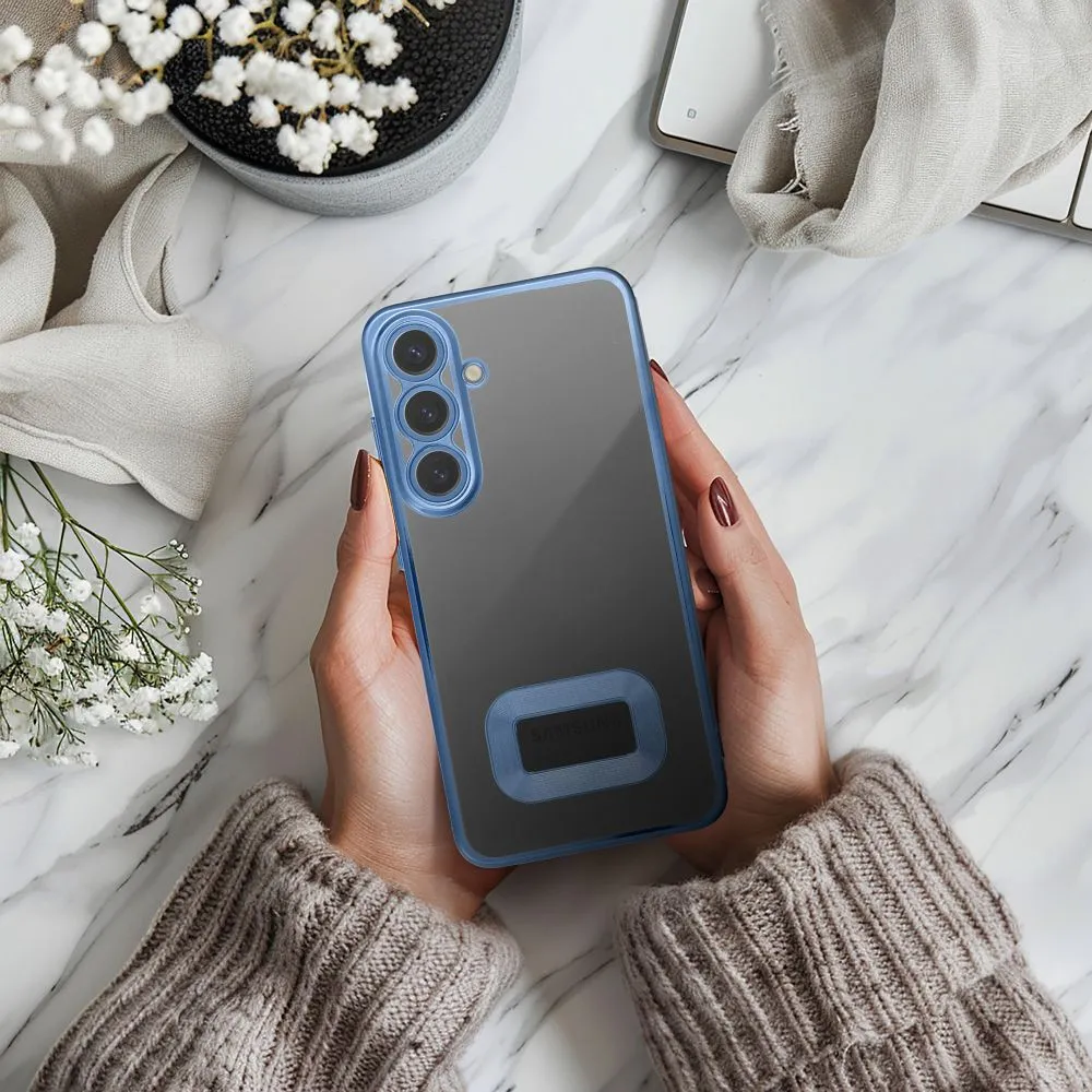Case GLAM for SAMSUNG A35 5G blue - Image 6