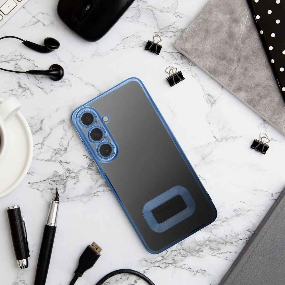 Case GLAM for SAMSUNG A35 5G blue - Image 7