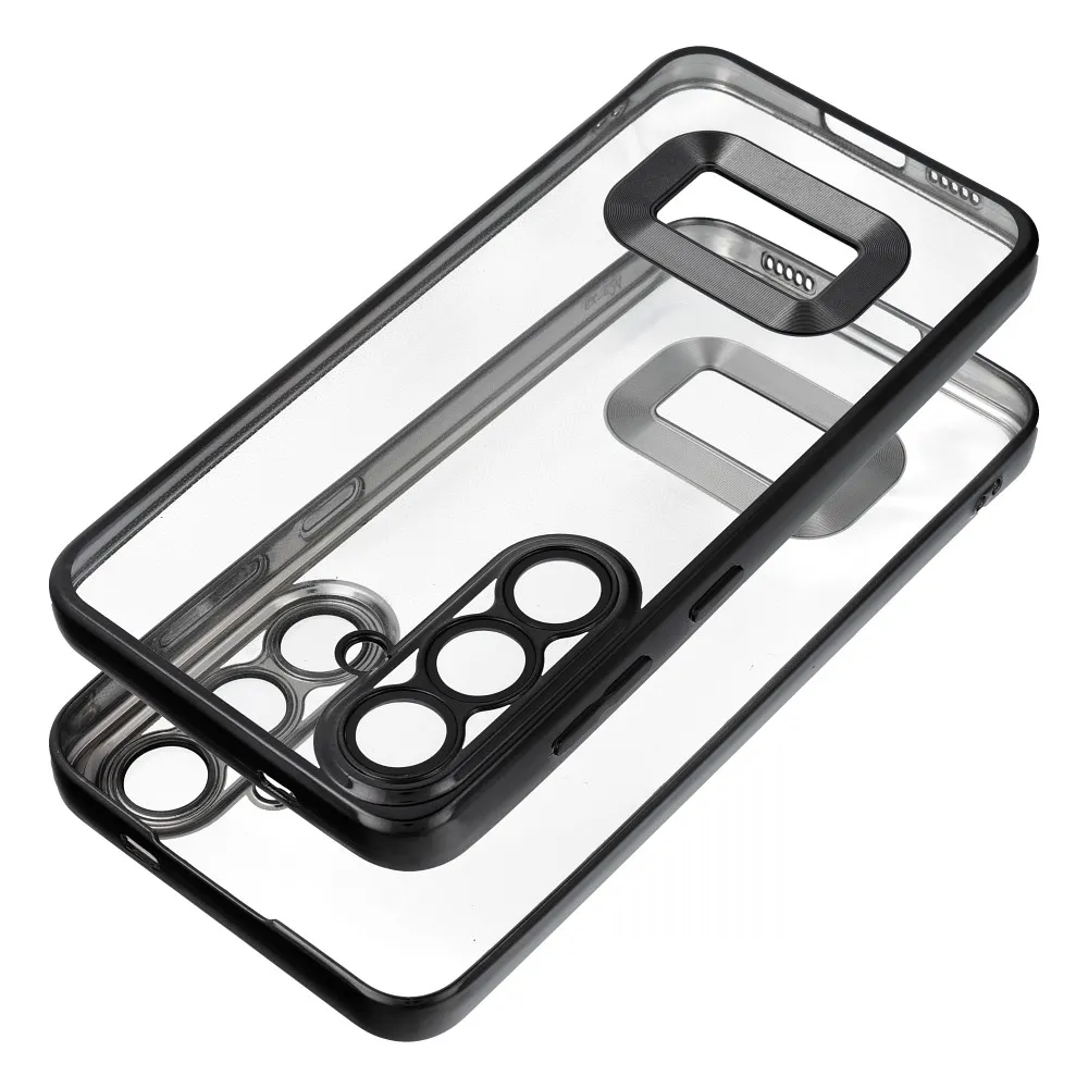 Case GLAM for SAMSUNG S24 black - Image 2