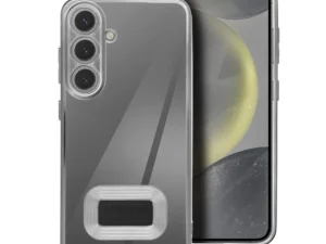 Case GLAM for XIAOMI REDMI NOTE 13 5G silver