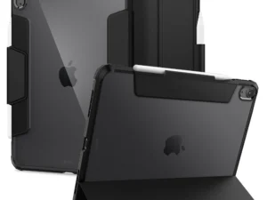 SPIGEN case Ultra Hybrid Pro for IPAD AIR 10.9 4 / 5 2020 - 2022 / 11 6 / 2024 black