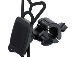 Magnetic bike phone holder PREMIUM for handlebars M4S-MB3 black