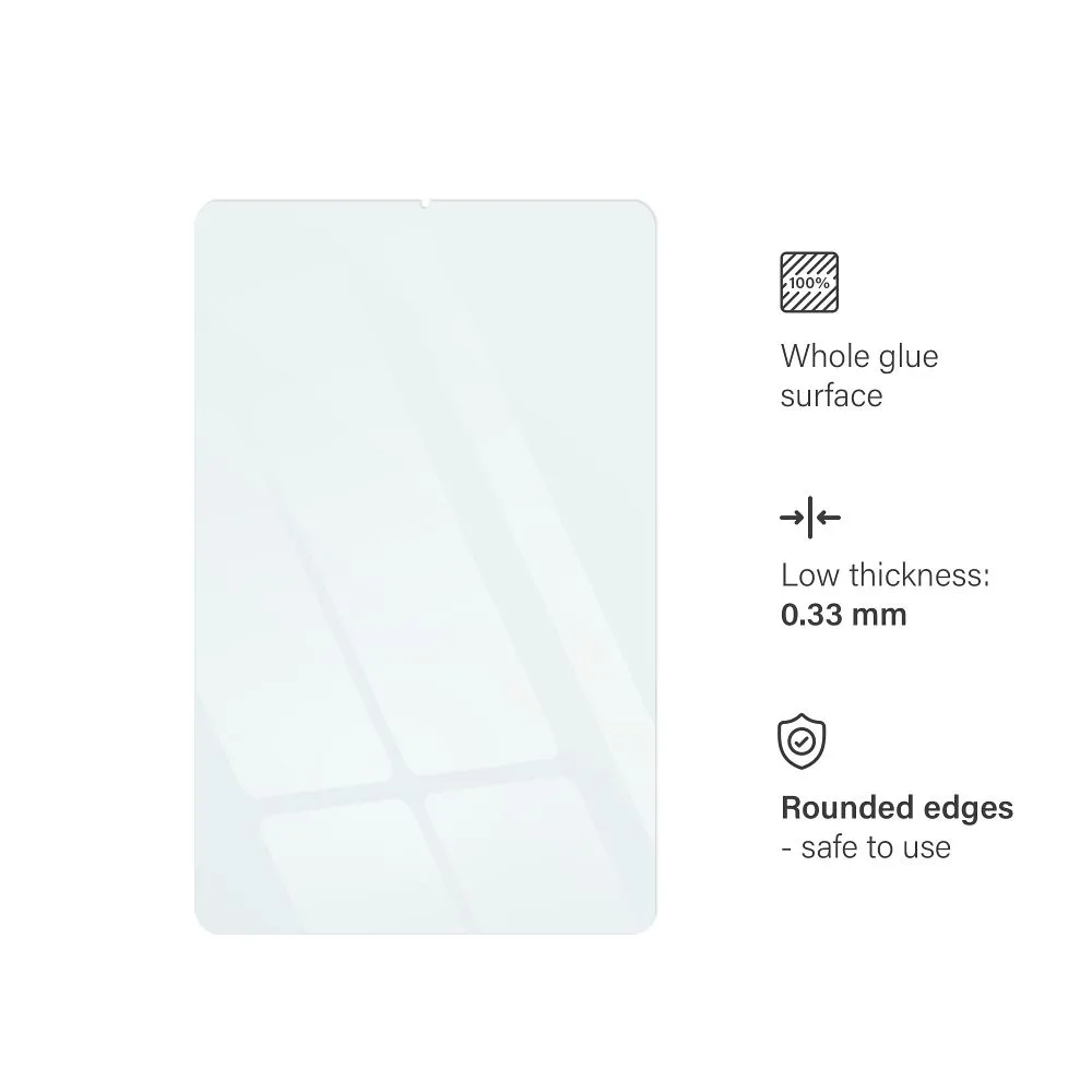 Tempered Glass Blue Star - SAMSUNG Galaxy Tab S6 Lite 10,4" 2024 - Image 8