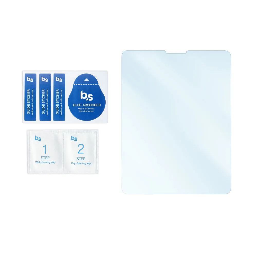 Tempered Glass Blue Star - SAMSUNG Galaxy Tab S6 Lite 10,4" 2024 - Image 7