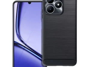 CARBON case for REALME Note 50 black