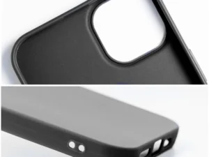 MATT case for HUAWEI Nova 12SE black