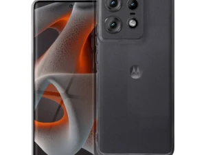 CLEAR Case 2 mm for MOTOROLA EDGE 50 Pro transparent