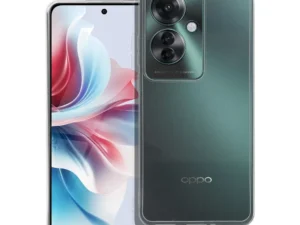 CLEAR Case 2 mm for OPPO Reno 11F 5G (camera protection) transparent