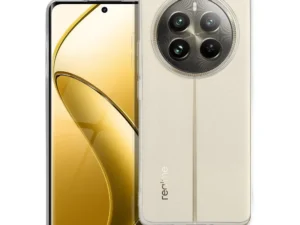 CLEAR Case 2 mm for REALME 12 PRO 5G (camera protection) transparent