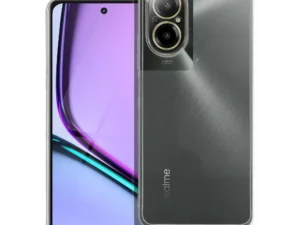 CLEAR Case 2 mm for REALME C67 (camera protection) transparent