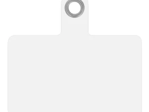 Phone insert for pendant / stiff - transparent