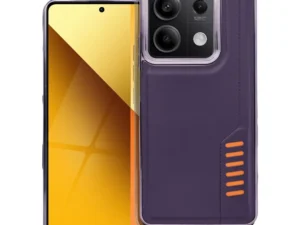 MILANO Case for XIAOMI Redmi Note 13 5G dark purple